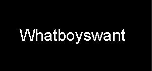 Whatboyswant-premium_Account
